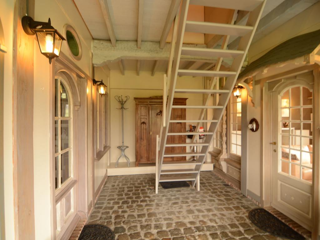 Charming Holiday Home In Zele Near The Forest Kültér fotó