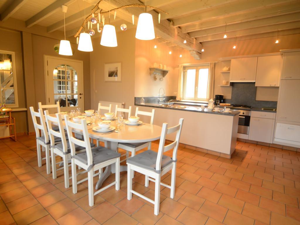 Charming Holiday Home In Zele Near The Forest Kültér fotó