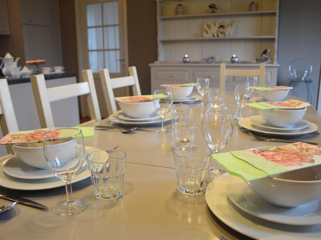 Charming Holiday Home In Zele Near The Forest Kültér fotó