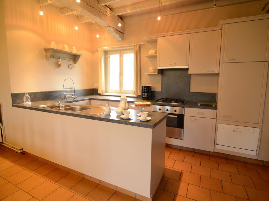 Charming Holiday Home In Zele Near The Forest Kültér fotó