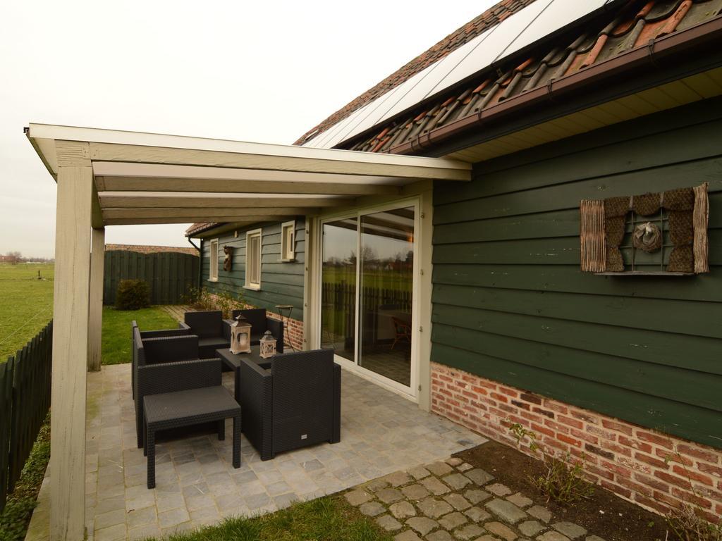 Charming Holiday Home In Zele Near The Forest Kültér fotó